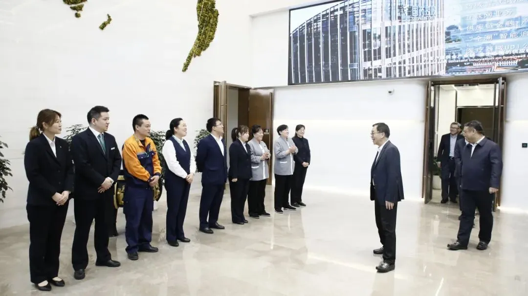 跃马扬鞭启新程 | 不朽情缘向导班子开工首日为员工送祝福鼓劲头