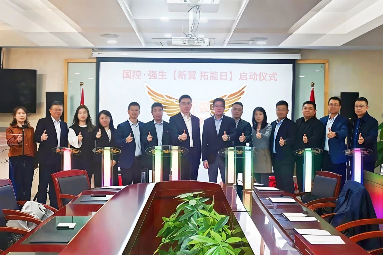 不朽情缘携手强生立异制药  共筑医药康健服务新生态